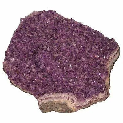 A 1950s lustrous large Brazilian specimen amethyst gem from the Minas Gerais (now closed mine) the finest Brazilian...