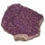 A 1950s lustrous large Brazilian specimen amethyst gem from the Minas Gerais (now closed mine) the finest Brazilian...
