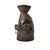 Brown Early 20th Century Mangbetu Conical Helmet Mask For Sale - Image 8 of 8