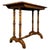 19th Century Antique English Oak Side Table For Sale - Image 6 of 10