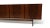 Wood Mid 20th Century Ib Kofod Larsen Danish Rosewood Credenza For Sale - Image 7 of 10