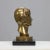 Raf Verjans, Homo Successor, 1990s, Bronze with Marble Base For Sale - Image 3 of 10