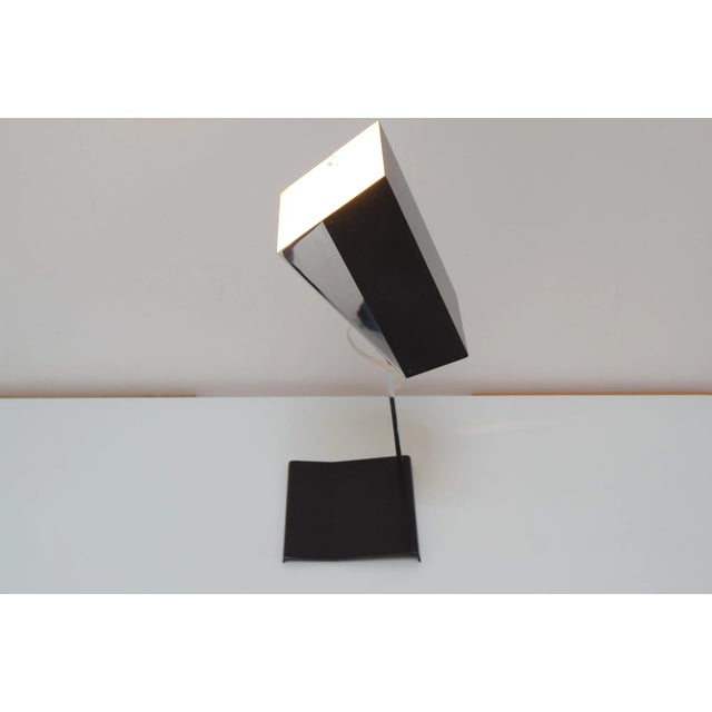 Mid-Century Adjustable Table Lamp by Josef Hurka for Napako, 1960s For Sale - Image 9 of 14
