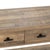 Salvaged Pine Five-Drawer Console Table For Sale - Image 9 of 9