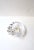 Mid 20th Century French Crystal Seashell Bowl or Jewelry Catchall For Sale - Image 5 of 12