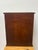 Wood Antique English Oak Cabinet For Sale - Image 7 of 8