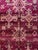 1980s 1980s Moroccan Purple Wool Rug - 11.3 X 6.5 Ft For Sale - Image 5 of 6