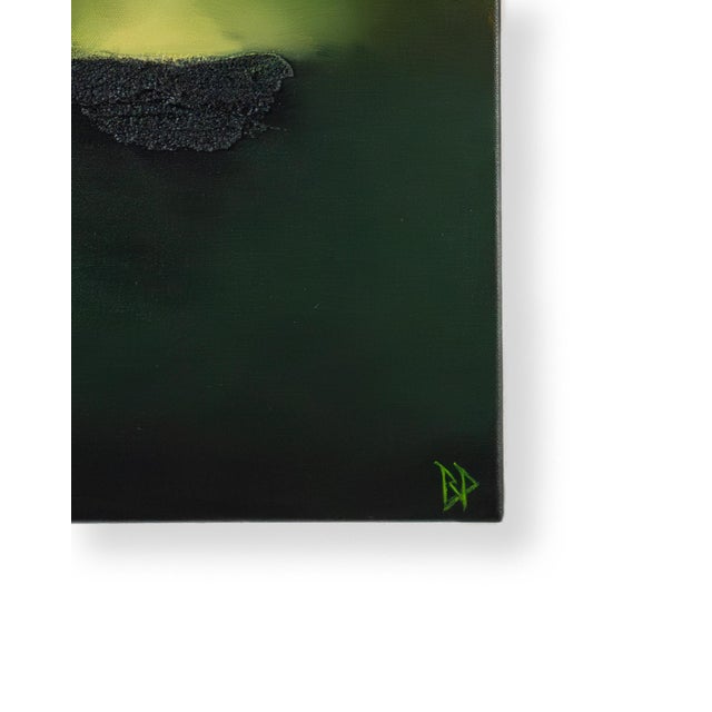 Postmodern Ben Put, Nature's Myth I and II, Acrylic on Canvas For Sale - Image 3 of 8