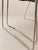 Vintage Space Age Chairs in Chrome, 1980s, Set of 2 For Sale - Image 4 of 7