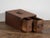 Antique Japanese Wooden Storage Box For Sale - Image 6 of 12