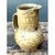 Beige Vintage Handcrafted Beige Ceramic Jug For Sale - Image 8 of 12