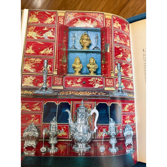 Le Style Anglais 1750-1850 by Francis Spar, French Art Decor Vintage First Edition 1959 Hardcover Book For Sale - Image 9 of 9