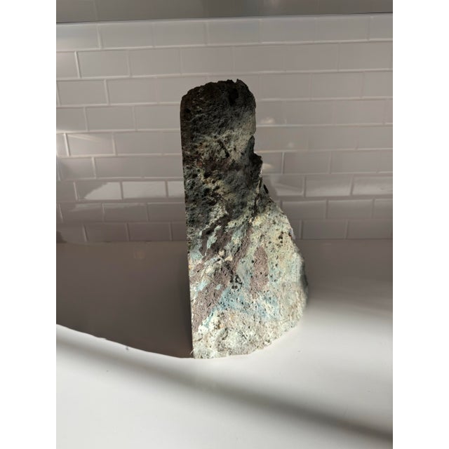 Late 20th Century Late 20th Century Large Natural Amethyst Cathedral Geode Crystal Specimen – 30+ Pounds For Sale - Image 5 of 8