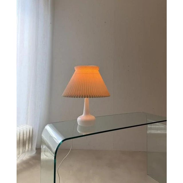 Le Klint Model 311 Table Lamp Esben Klint Danish Design For Sale - Image 10 of 13