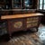 Mid 18th Century Polychromed Tibetan Cabinet Console Sideboard Circa 1850 For Sale - Image 5 of 18