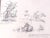 "Inaugural Llangollen Race Meeting" 1931 Ours, Dorothy [Essay By] Sketches by Paul Brown For Sale - Image 11 of 18