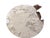 Modern Round Table in Calacatta Marble by Eero Saarinen for Knoll, 2021 For Sale - Image 3 of 5