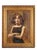 Luigi Conconi, Portrait Composition, Oil Painting on Canvas, Framed For Sale