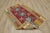 1990s Tribal Green Geometric Kilim For Sale - Image 10 of 12