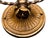 1920s 1910s Cast Brass Wall Sconces With Trailing Vines and Leaves Original Antique Patina - a Pair For Sale - Image 5 of 11