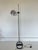 Silver Space Age Chromkugel Eyeball Floor Lamp by Staff Leuchten, 1970s For Sale - Image 8 of 8