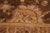 Classic Ziegler Brown Tan Hand-Knotted Wool Rug - 8'11'' X 11'10'' For Sale In New York - Image 6 of 8
