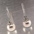 Akoya Pearl Earrings 14 Kt Yellow Gold Certified For Sale - Image 13 of 13