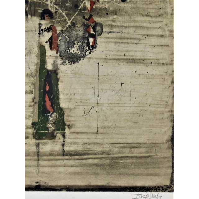 Johnny Friedlaender, Abstract Composition III For Sale In San Francisco - Image 6 of 9