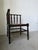 Straw Fireside Chair, 1900s For Sale - Image 10 of 18