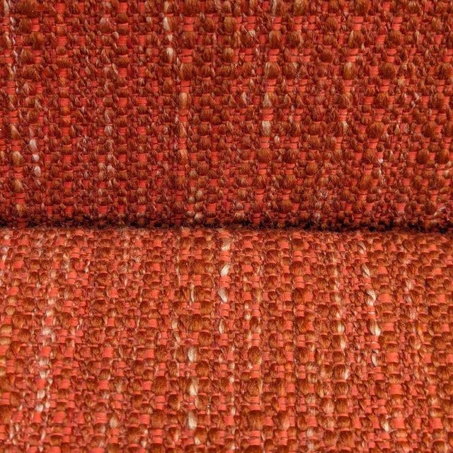 HighTower Tombolo Modern Lounge Chair With Wooden Legs For Sale In San Francisco - Image 6 of 8