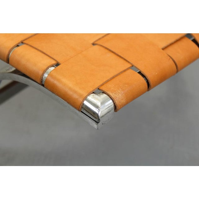 Lounge Chair by Ross Littell for ICF De Padova, 1970s For Sale - Image 6 of 14