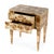 2020s Kai 24 in. W Rectangular Burl Wood 2 Drawer End Table, Light Burl For Sale - Image 5 of 11