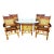 Bamboo Dining Set Custom Made For Sale