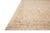 Traditional Chris Loves Julia x Loloi Palma Wheat / Bark 9'-6" x 13'-1" Area Rug For Sale - Image 3 of 7