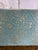 Aqua Pair of Venetian Aqua and Gold Fortuny Textile Lumbar Pillows For Sale - Image 8 of 8