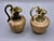 Antique Art Nouveau Stoneware Vases from Royal Doulton Lambeth, 1890s, Set of 2 For Sale - Image 6 of 18