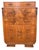 Art Deco Chest of Drawers, 1920s For Sale - Image 4 of 4