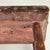 Exquisite Patina on Small Primitive Antique Wood Stool/Table, Salesman Sample For Sale - Image 10 of 11