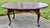 Queen Anne Pennsylvania House Solid Cherry Coffee Table Queen Anne Oval Vintage Cocktail For Sale - Image 3 of 15