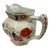 Late 19th Century Antique Woods Ware Wincanton Hand Painted Porcelain Creamer and Sugar Bowl For Sale - Image 5 of 12