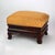 American Antique American Empire Classical Flame Mahogany Footstool C1840 For Sale - Image 3 of 11