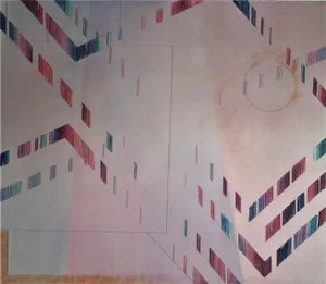 Terry Leftrook, Untitled, 1987