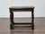 19th Century English Oak Joint Stool with Turned Legs For Sale - Image 12 of 12