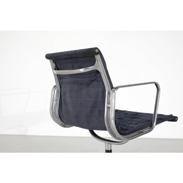 EA 103 Chairs by Charles Ray Eames for ICF, 1990s, Set of 4 For Sale - Image 9 of 16