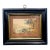 Antique George Baxter Print After John Frederick Tennant of the Wye River For Sale