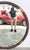 Large Round Harrison & Gil Dauphine Beveled Mirror For Sale In West Palm - Image 6 of 10
