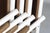Mid-Century Modern Daneline Garden Chairs in Tubular Steel and Teak, 1970s, Set of 4 For Sale - Image 9 of 14