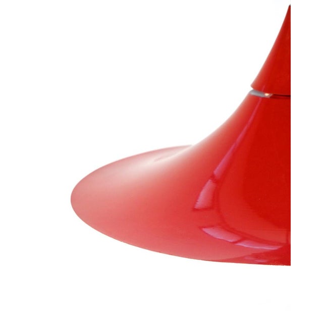 Hanging Lamps by Claus Bonderup and Torsten Thorup for Fog & Mørup, 1960s, Set of 2 For Sale - Image 9 of 14