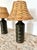 Vintage Swedish Ceramic Table Lamp, 1960s, Set of 2 For Sale - Image 14 of 15