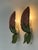 Mid-Century Floral Sconces by Holländer Leuchten, Germany, 1970s, Set of 2 For Sale - Image 16 of 18